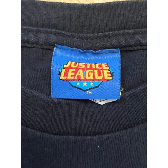 Justice League Green Lantern Graphic T-shirt. Men's XL. - Picture 3 of 6